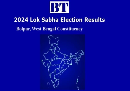 Bolpur constituency Lok Sabha Election Results 2024